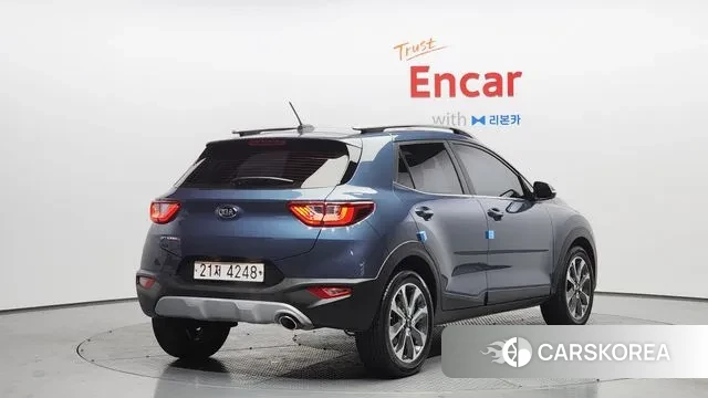 Kia Stonic id 3687735 из Кореи 12