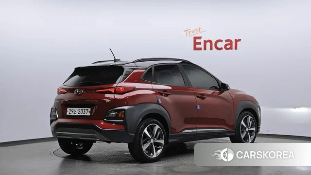 Hyundai Kona id 4020623 из Кореи 12