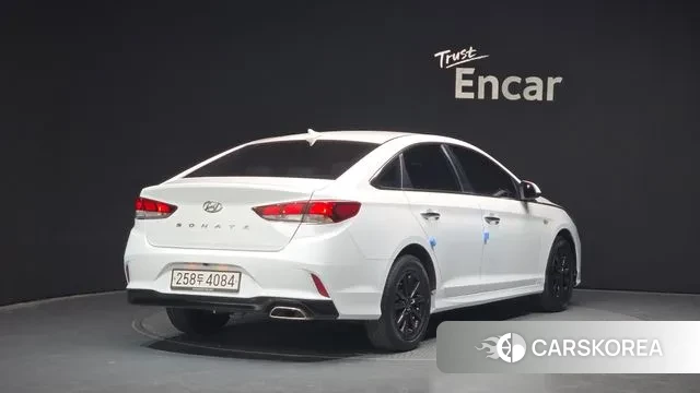 Hyundai Sonata New Rise id 3547318 из Кореи 12