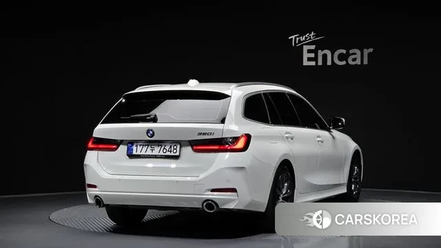 BMW 3 Series (G20) id 3058084 из Кореи 12