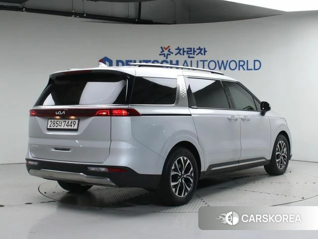 Kia Carnival 4th generation id 4675834 из Кореи 12