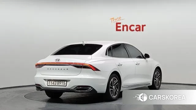 Hyundai The New Grandeur IG id 3473630 из Кореи 12