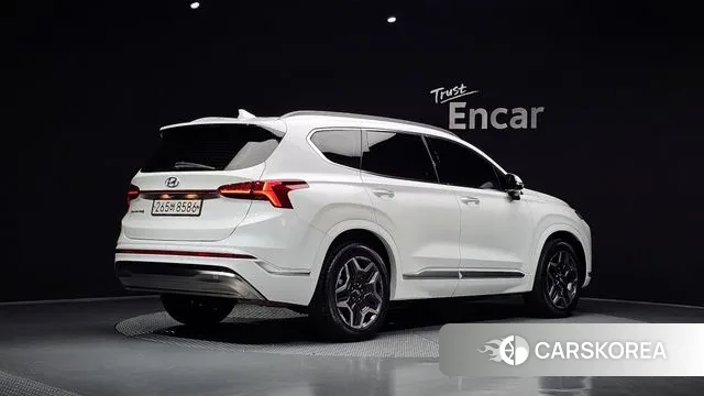 Hyundai The New Santa Fe id 3406566 из Кореи 12