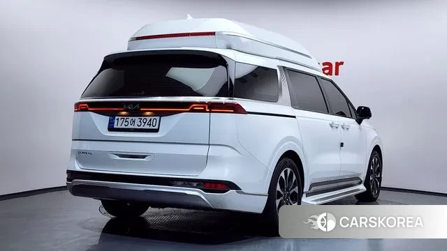 Kia Carnival 4th generation id 3740215 из Кореи 12