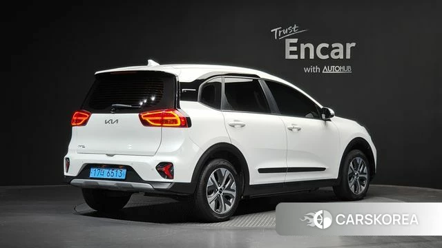 Kia Niro Plus id 4631155 из Кореи 12