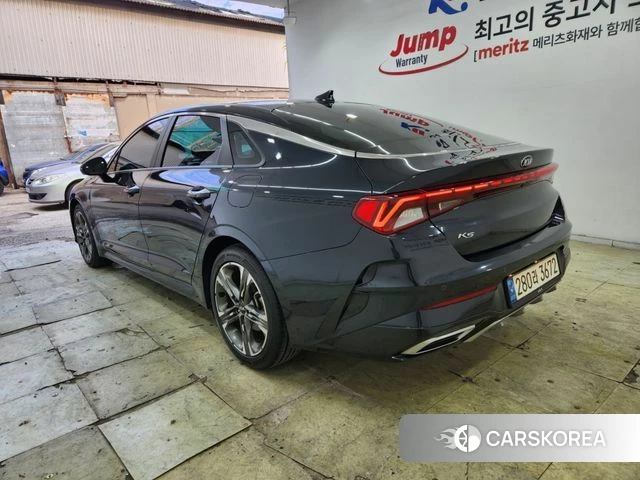 Kia K5 3rd generation id 4923069 из Кореи 12