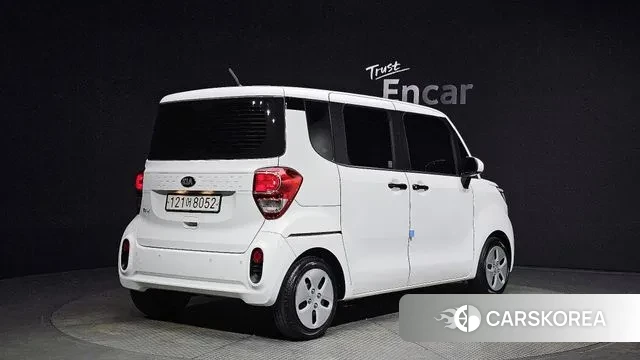 Kia The New Ray id 3017828 из Кореи 12