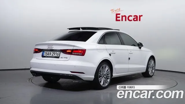 Audi New A3 id 2850631 из Кореи 12