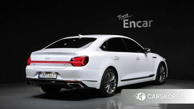 Kia The New K9 2nd generation id 4753815 из Кореи 12