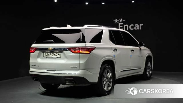 Chevrolet (GM Daewoo) Traverse id 4317266 из Кореи 12