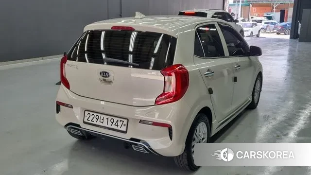 Kia Morning Urban (JA) id 3133923 из Кореи 10