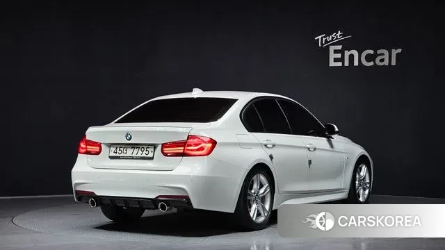 BMW 3 Series (F30) id 3672608 из Кореи 12