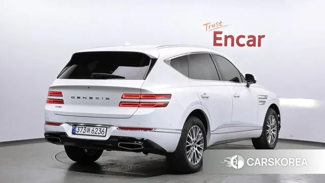 Genesis GV80 id 3735310 из Кореи 12