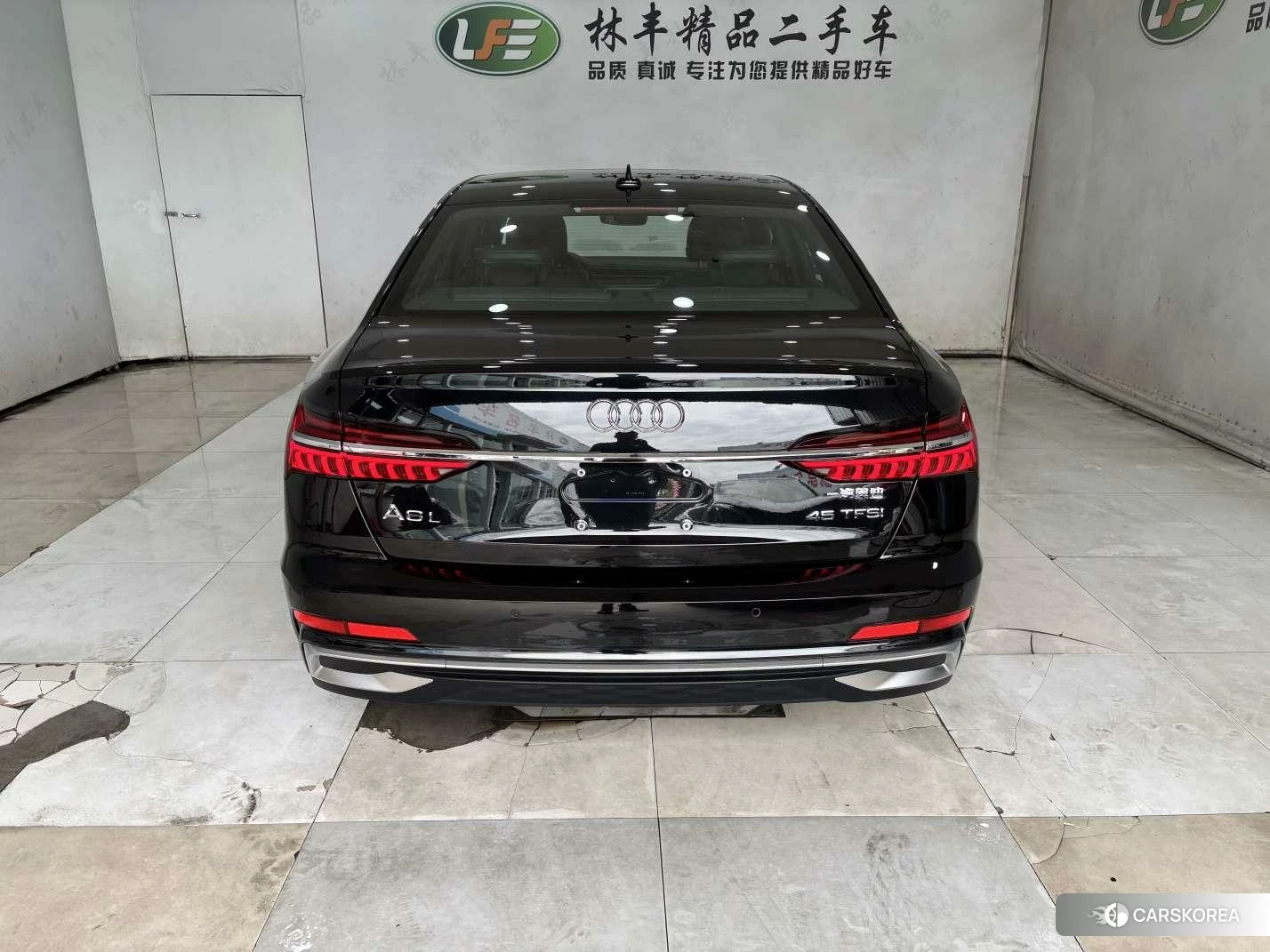 Audi A6L id 4513839 из Китая 12