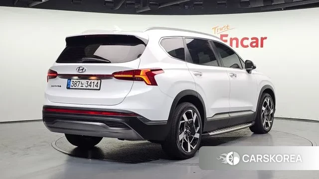 Hyundai The New Santa Fe id 3702270 из Кореи 12