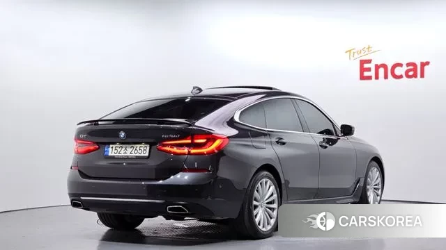 BMW 6 Series GT (G32) id 2885284 из Кореи 12