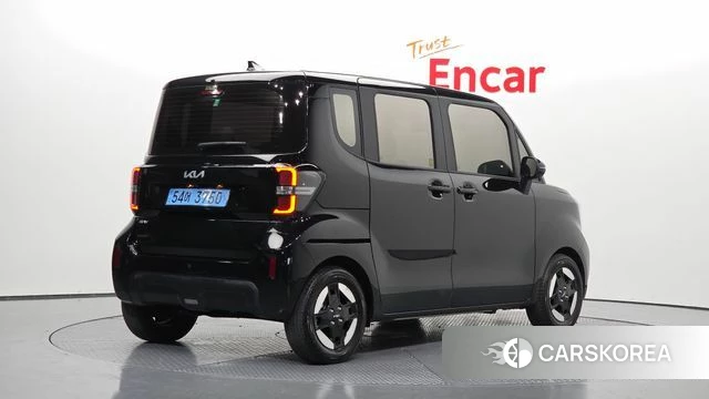 Kia The New Kia Ray EV id 4493601 из Кореи 12