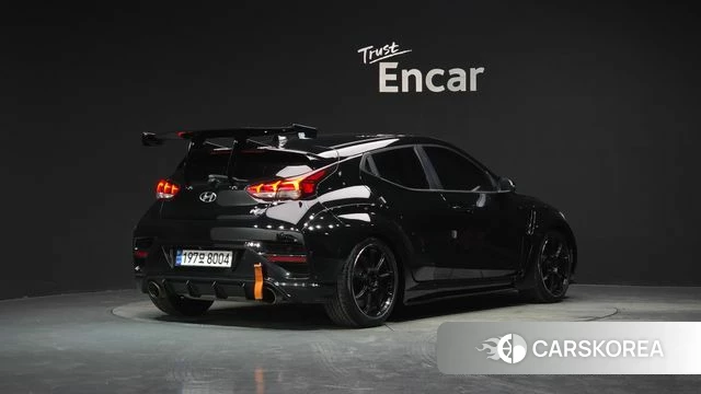 Hyundai Veloster (JS) id 3916824 из Кореи 12