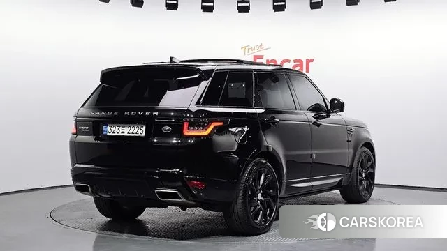 Land Rover Range Rover Sport 2nd Generation id 3413358 из Кореи 12