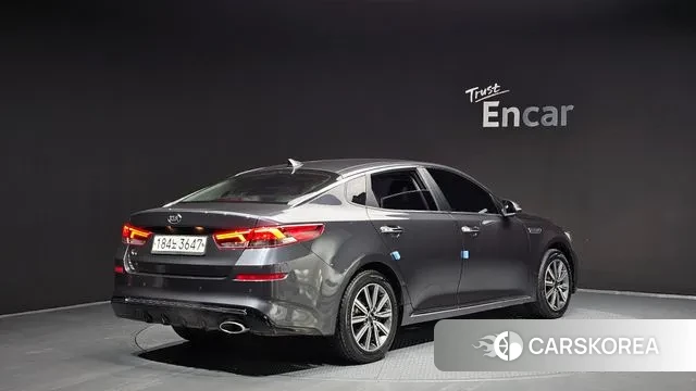 Kia The New K5 2nd generation id 3622511 из Кореи 12