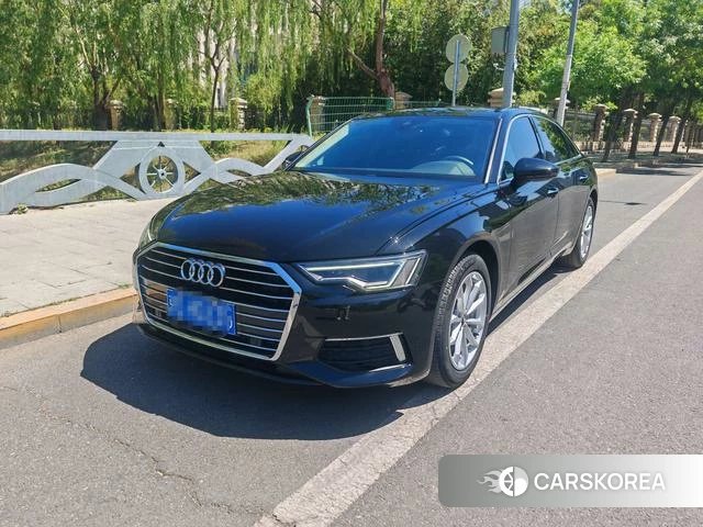 Audi A6L id 4300457 из Китая 12