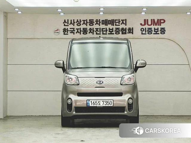 Kia The New Ray id 4514528 из Кореи 12