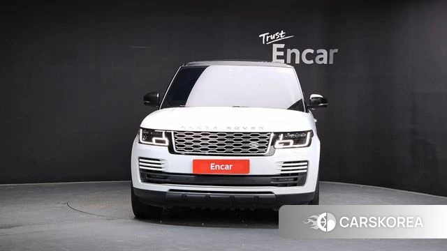 Land Rover Range Rover 4th Generation id 4562263 из Кореи 12