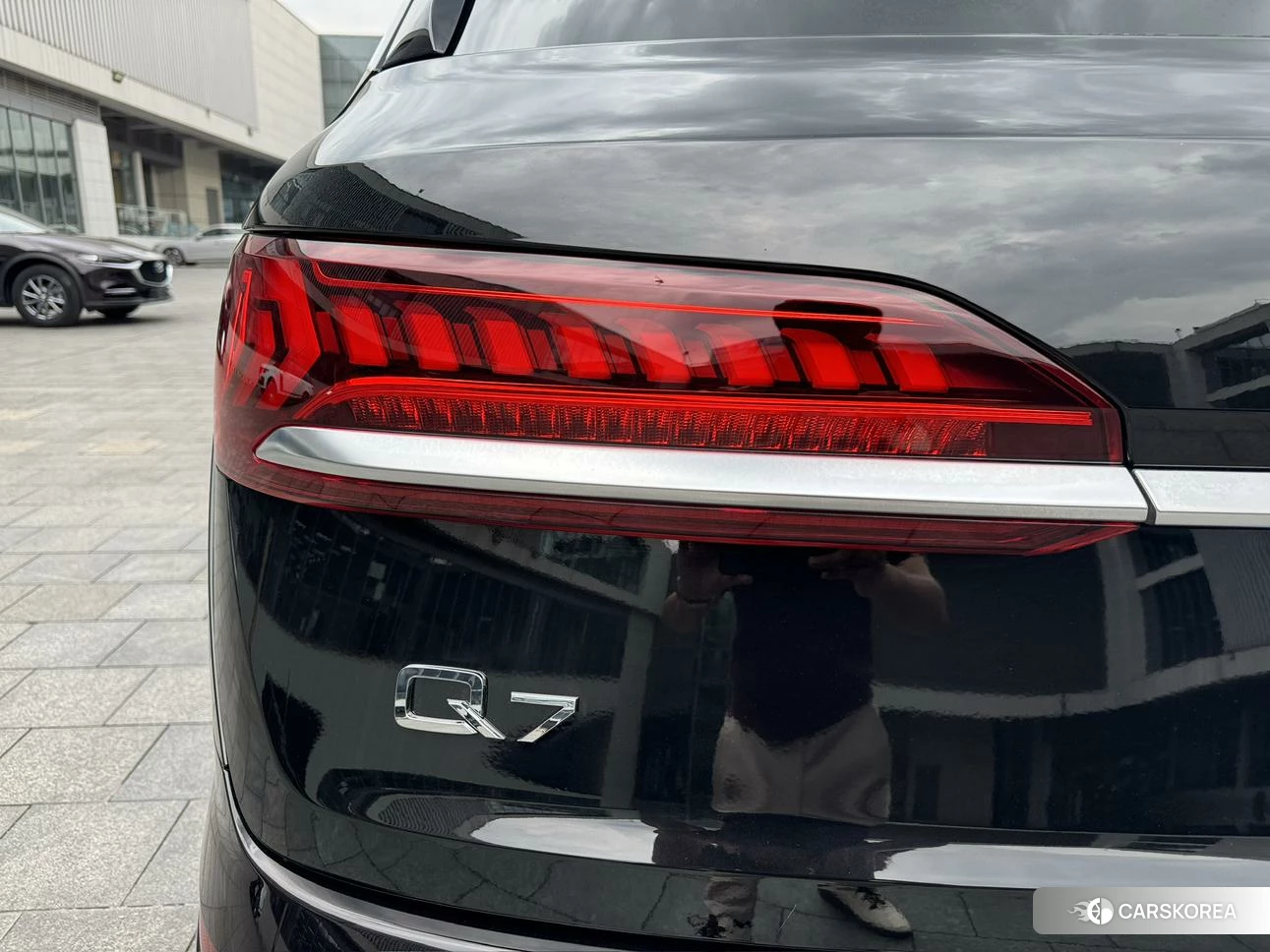 Audi Q7 id 4473760 из Китая 12