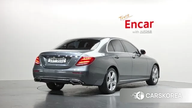 Mercedes-Benz E-Class W213 id 3617295 из Кореи 12