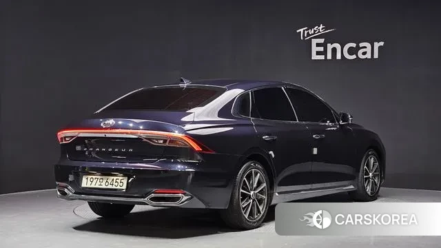 Hyundai The New Grandeur IG id 3013172 из Кореи 12