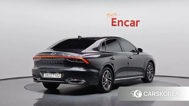 Hyundai The New Grandeur IG id 3324642 из Кореи 12