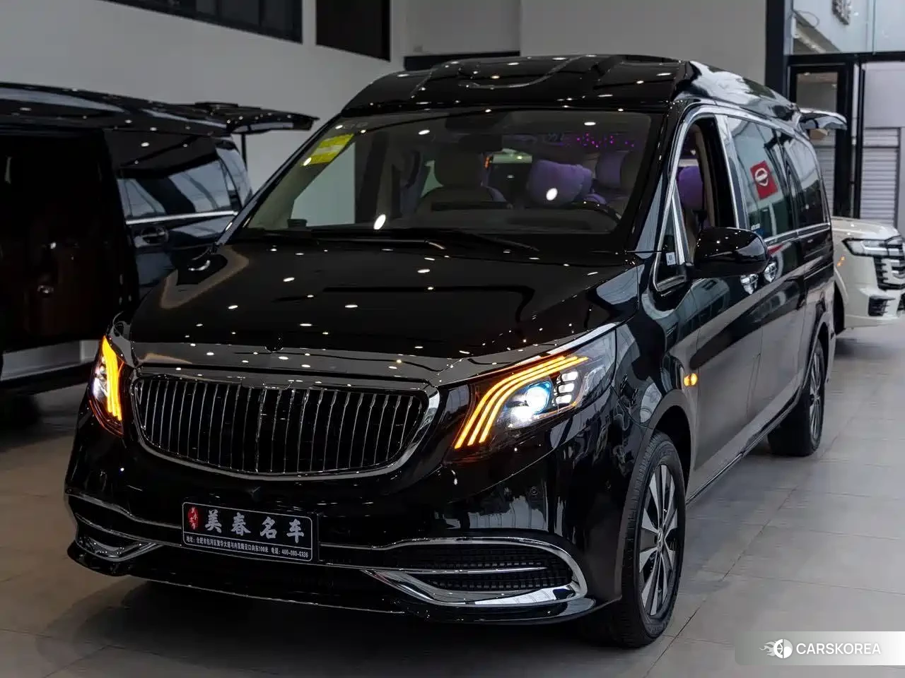 Mercedes-Benz Vito id 4548165 из Китая 12