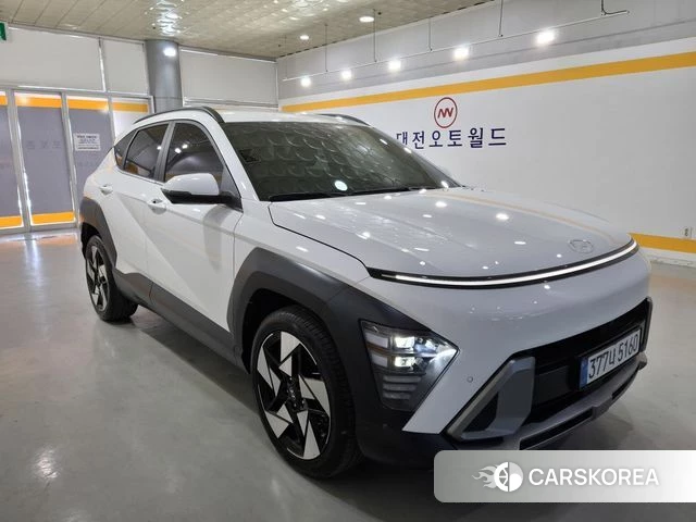 Hyundai Kona (SX2) id 4413695 из Кореи 12