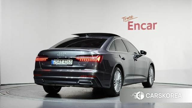 Audi A6 (C8) id 3852239 из Кореи 12