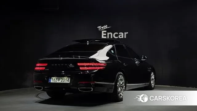 Genesis G80 (RG3) id 3747213 из Кореи 12