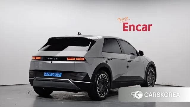 Hyundai Ionic 5 id 2969049 из Кореи 12