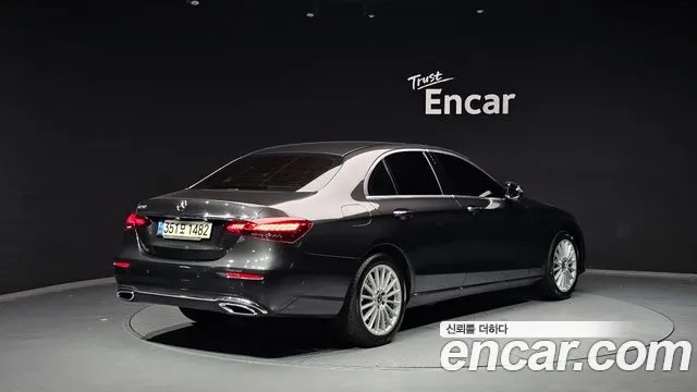 Mercedes-Benz E-Class W213 id 2905928 из Кореи 12