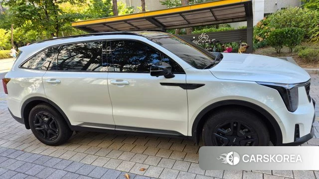 Kia The New Sorento 4th Generation id 4910884 из Кореи 12