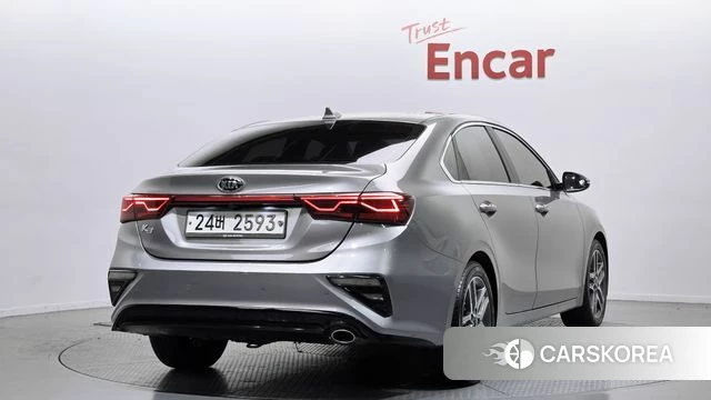 Kia Come New K3 id 3796064 из Кореи 12