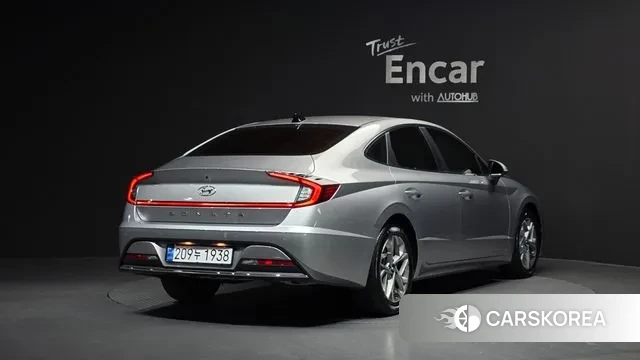 Hyundai Sonata (DN8) id 3598329 из Кореи 12