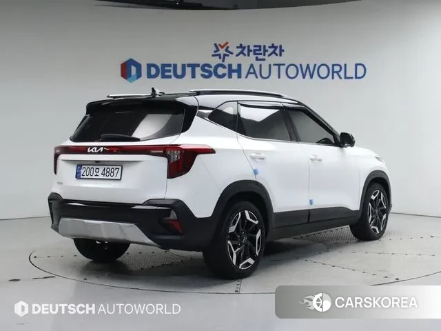 Kia The New Seltos id 3420975 из Кореи 12