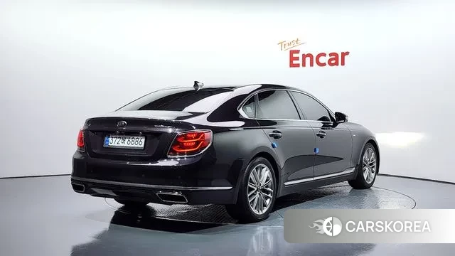 Kia More K9 id 3258630 из Кореи 12