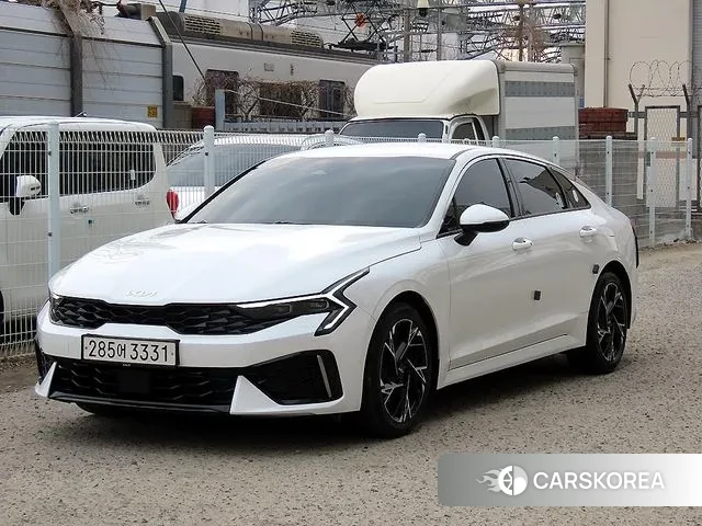 Kia The New K5 Hybrid 3rd generation id 3776271 из Кореи 11