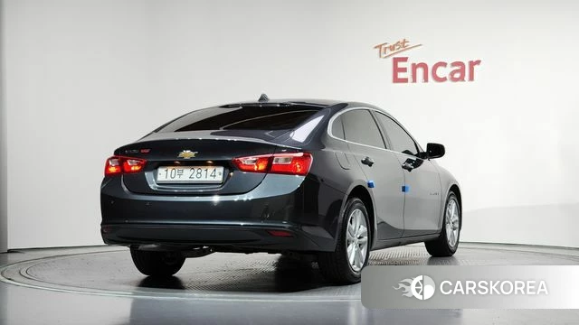 Chevrolet (GM Daewoo) All New Malibu id 4430366 из Кореи 12