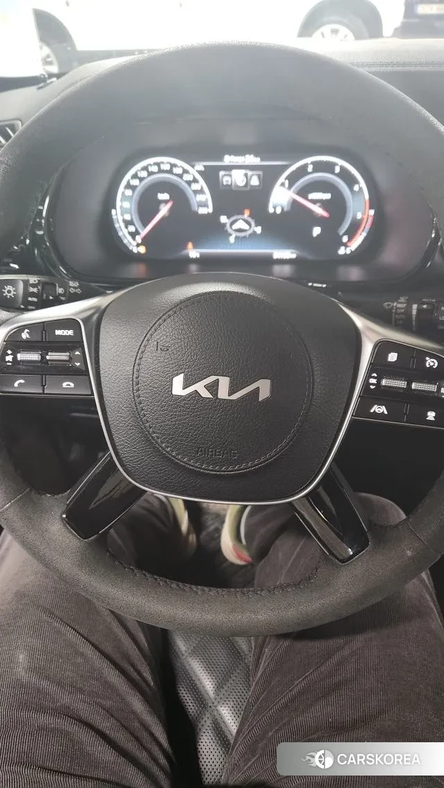 Kia Mohave Master 2022 Черный из Кореи, фото 2