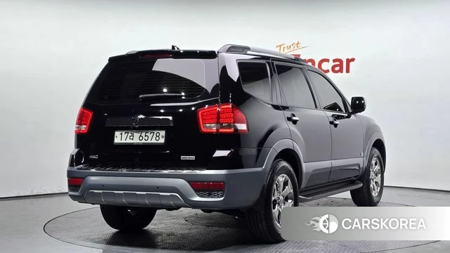 Kia The New Mohave id 3821156 из Кореи 12