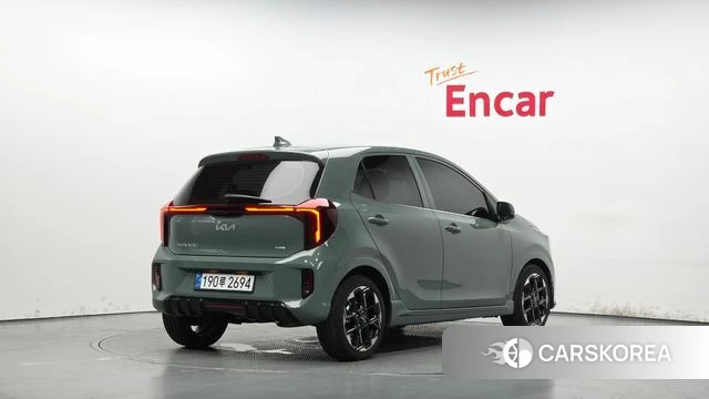 Kia The New Morning (JA) id 4321555 из Кореи 12