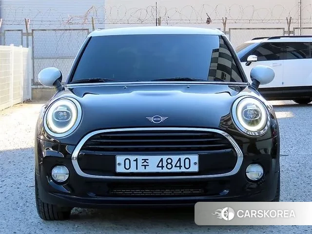 Mini Cooper id 3391504 из Кореи 12