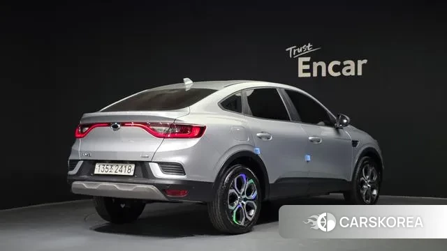 Renault Korea (Samsung) XM3 id 3573502 из Кореи 12