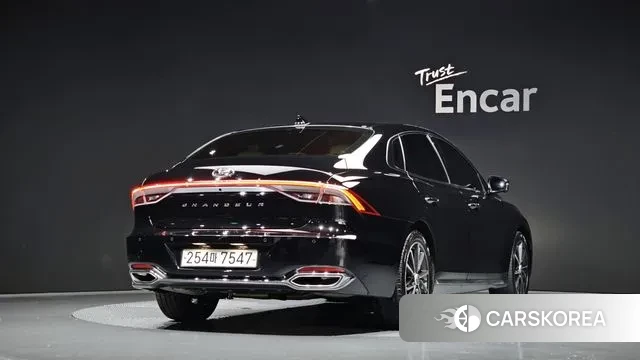 Hyundai The New Grandeur IG id 2900890 из Кореи 12